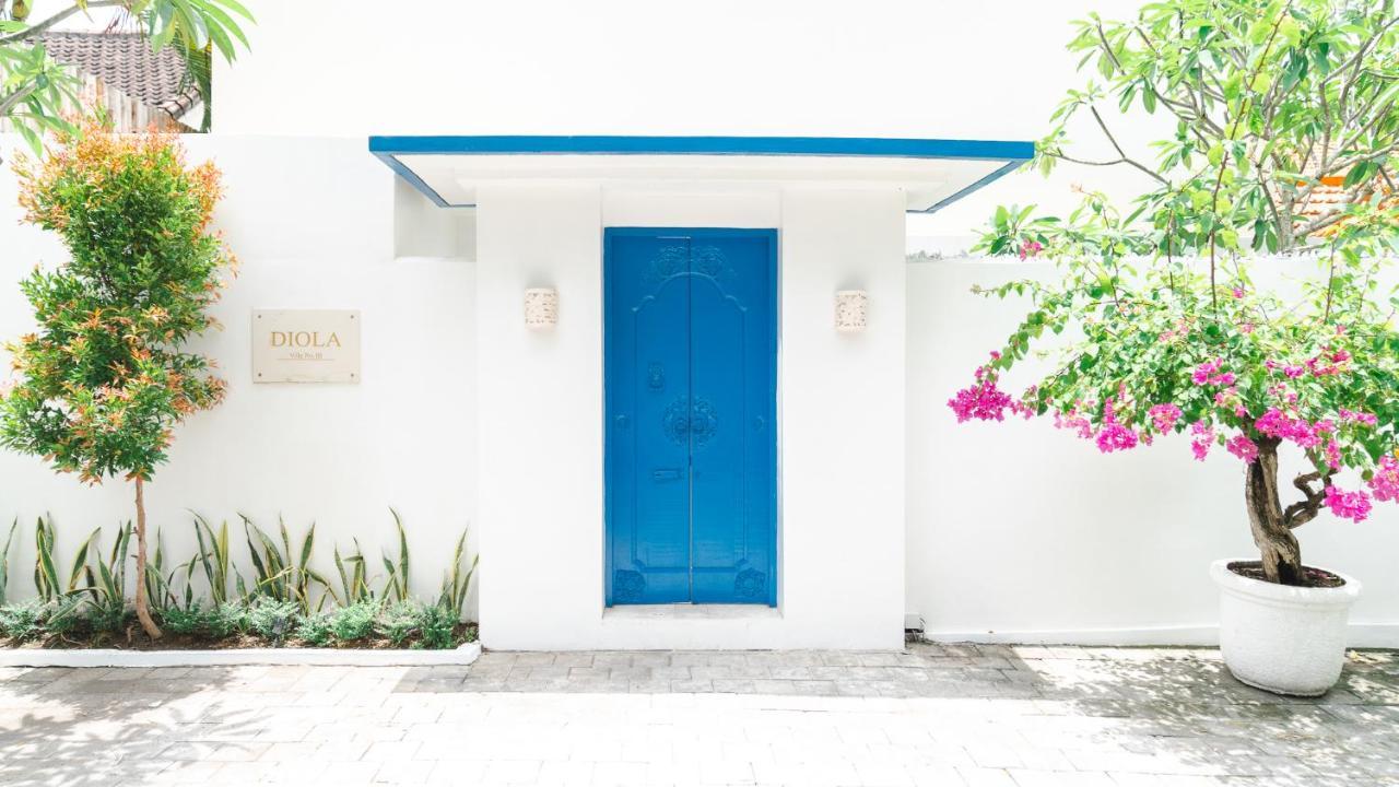 Villa Diola 3 Canggu Exterior foto