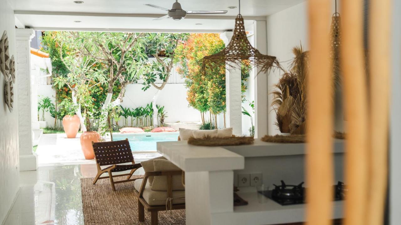 Villa Diola 3 Canggu Exterior foto